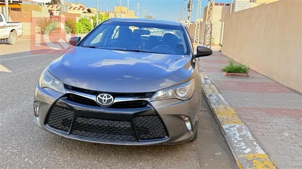 تۆیۆتا کامری 2017 بۆ فرۆشتن لە عێراق - تکریت